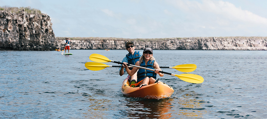 Ecoventura kayak