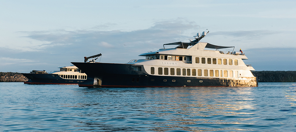 Ecoventura Ships
