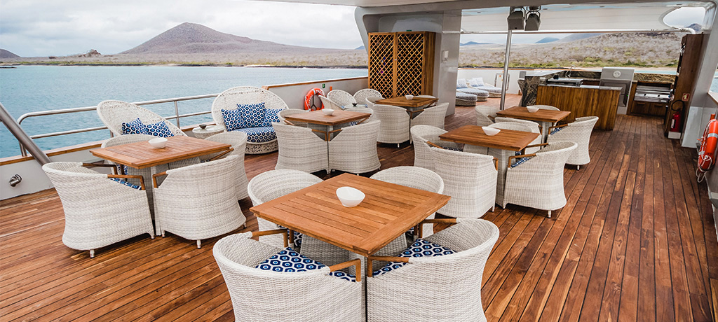 Ecoventura sundeck