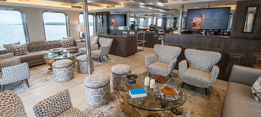 Ecoventura lounge