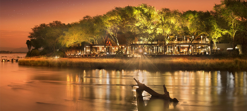 Lolebezi African Bush Camp Exterior