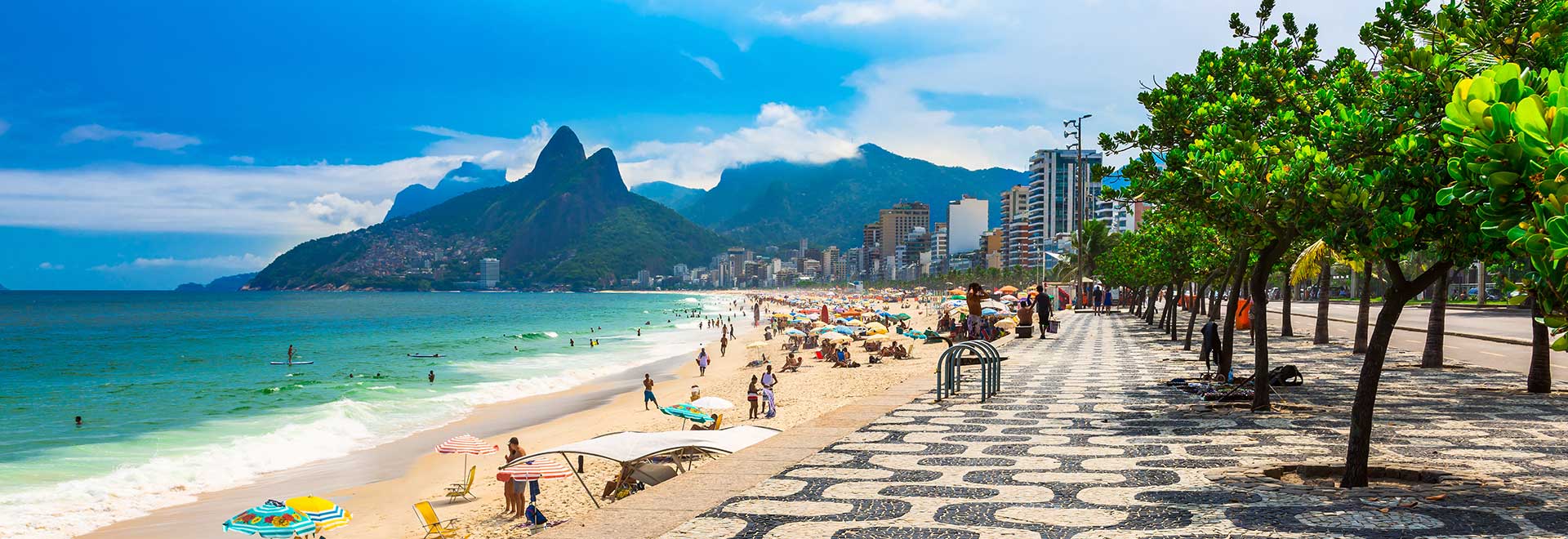 Americas Brazil Rio Beach MH