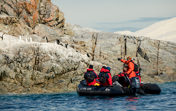 Our Climate Expert Explains Antarctica’s Ecology Our Climate Expert Explains Antarctica’s Ecology