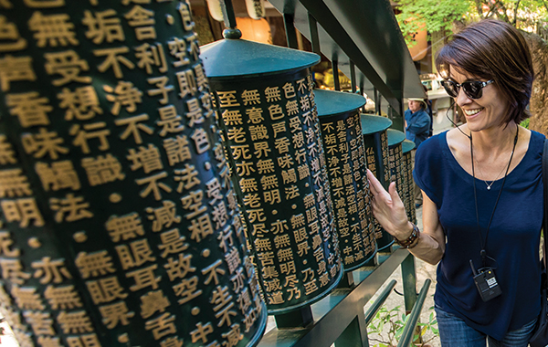 Highlights from A&K’s Japan Cruise Highlights from A&K’s Japan Cruise
