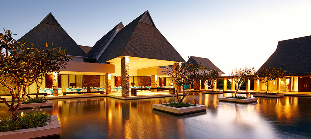 Australia Fiji Nadi InterContinental Fiji Golf Resort Spa spa 