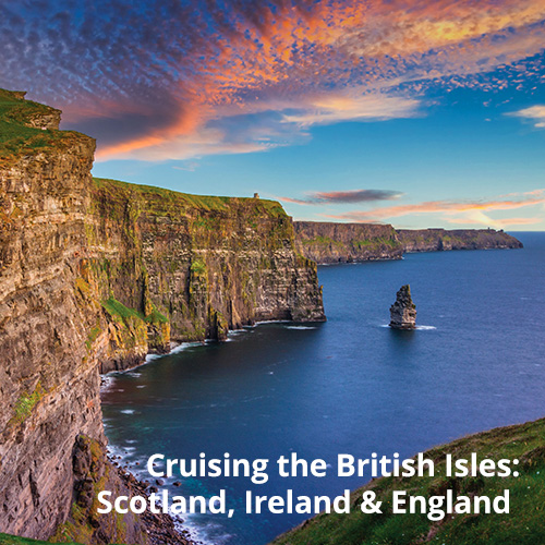 British Isles LEC mosaic 