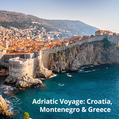 LEC Adriatic Croatia Dubrovnik 500x500