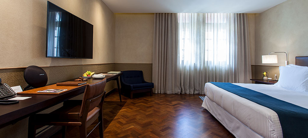 south america brazil hotel fasano salvador Deluxe Room