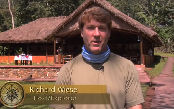 World-Famous Richard Wiese Visits Bwindi Impentrable Forest, Home to the Mountain Gorilla World-Famous Richard Wiese Visits Bwindi Impentrable Forest, Home to the Mountain Gorilla